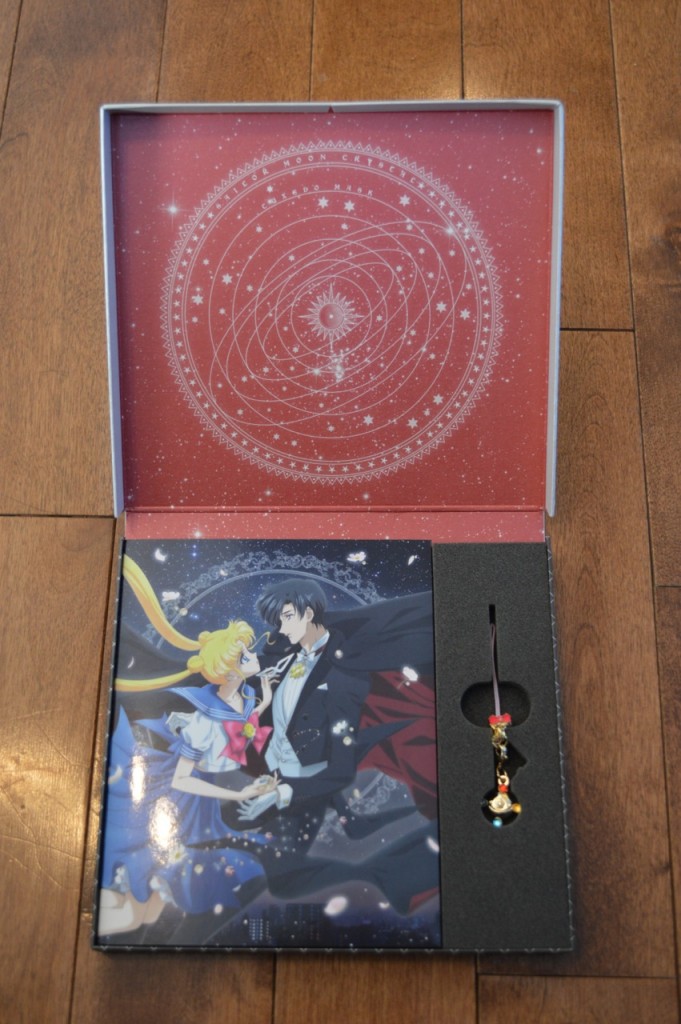 Sailor Moon Blu-Ray vol. 6 - Contents