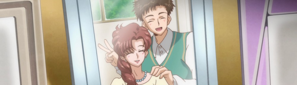 Sailor Moon Crystal Act 17 - Makoto's father was Brock from Pokémon