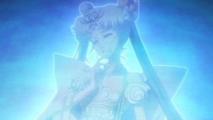 Sailor Moon Crystal Act 17 - Neo Queen Serenity