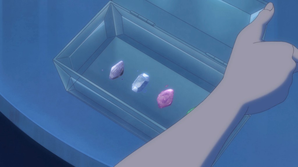 Sailor Moon Crystal Act 18 - Mamoru's gems