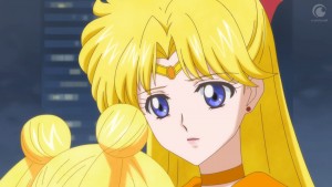 Sailor Moon Crystal Act 18 - Sailor Venus