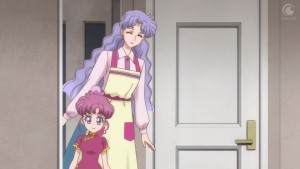 Sailor Moon Crystal Act 18 - Momoko and Ikuko Tsukino
