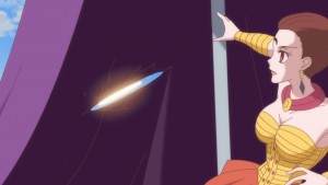 Sailor Moon Crystal Act 18 - Moon Tiara Boomerang