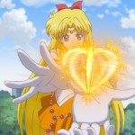 Sailor Moon Crystal Act 18 - Venus Rolling Heart Vibration
