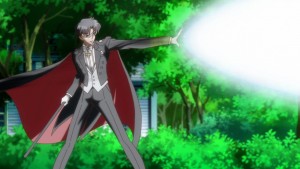 Sailor Moon Crystal Act 18 - Tuxedo La Smoking Bomber