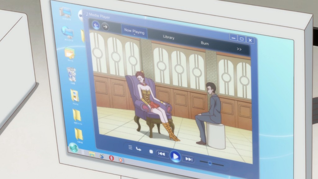 Sailor Moon Crystal Act 18 - Windows operating system