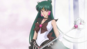 Sailor Moon Crystal Act 19 - Sailor Pluto