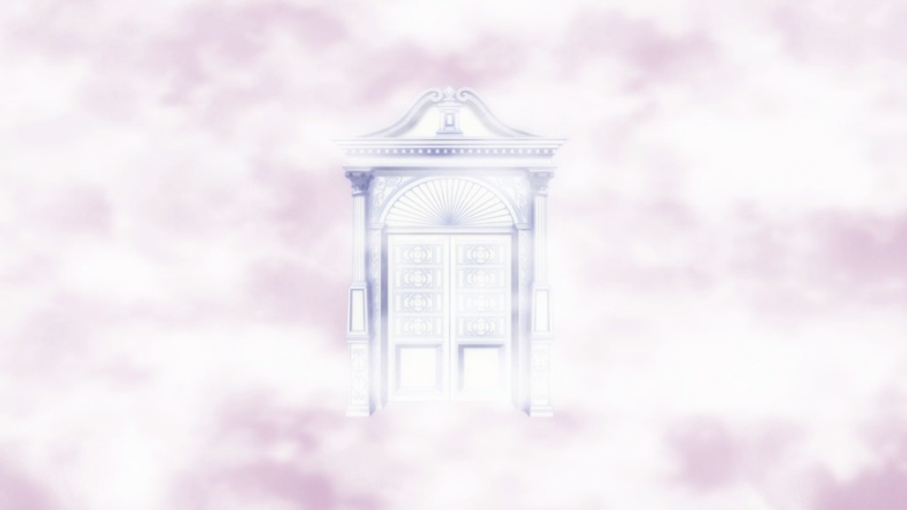 Sailor Moon Crystal Act 19 - The Space-Time Door