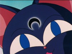 Sailor Moon R episode 85 - Evil Luna P