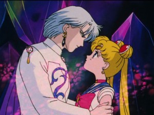 Sailor Moon R episode 87 - 