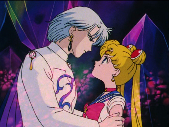 Sailor Moon R episode 87 -
