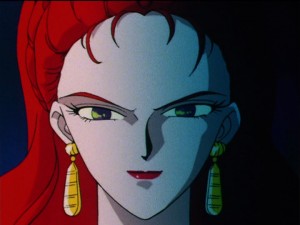 Sailor Moon S episode 90 - Kaolinite