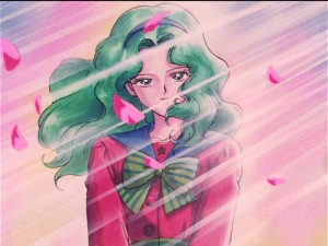 Sailor Moon S episode 92 - Michiru