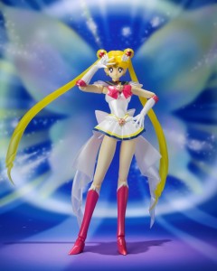 S. H. Figuarts Super Sailor Moon