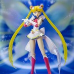 Super Sailor Moon S. H. Figuarts - I Will Punish You