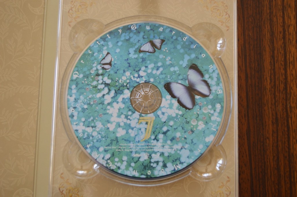 Sailor Moon Blu-Ray vol. 7 - Disk