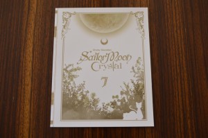 Sailor Moon Blu-Ray vol. 7 - Special Booklet - Cover
