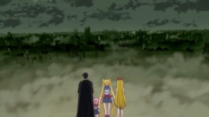 Sailor Moon Crystal Act 19 - Crystal Tokyo sucks