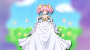 Sailor Moon Crystal Act 19 - Princess Chibiusa