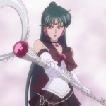 Sailor Moon Crystal Act 19 - Sailor Pluto
