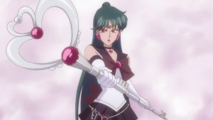 Sailor Moon Crystal Act 19 - Sailor Pluto