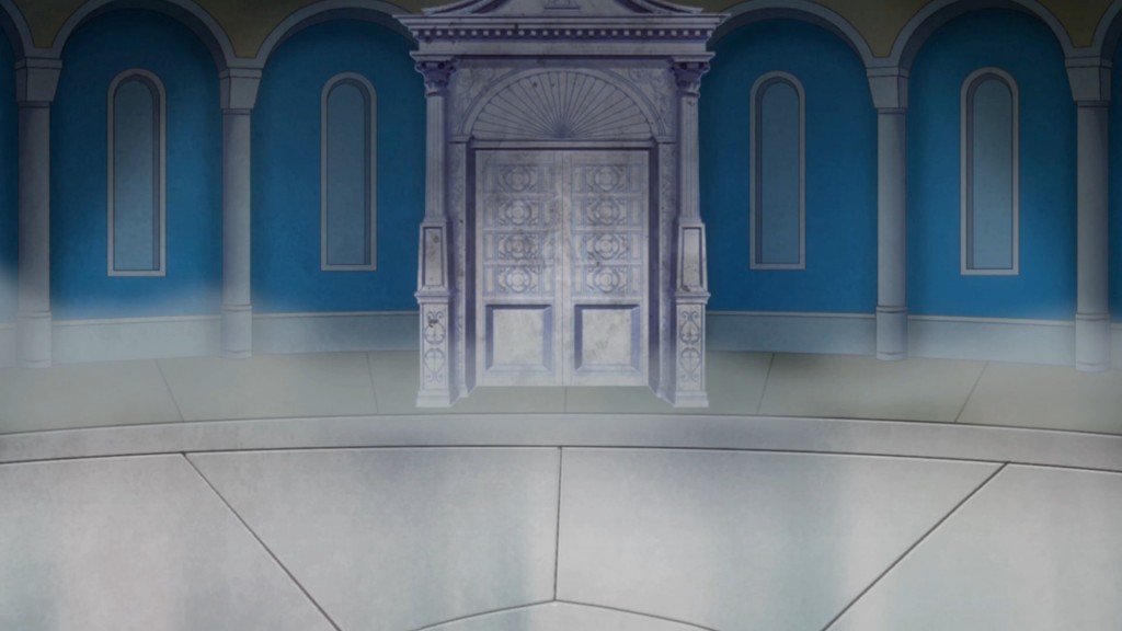 Sailor Moon Crystal Act 19 - The Door of Space-Time