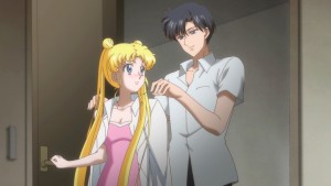 Sailor Moon Crystal Act 19 - The morning after