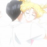 Sailor Moon Crystal Act 19 - Usagi and Mamoru having sex