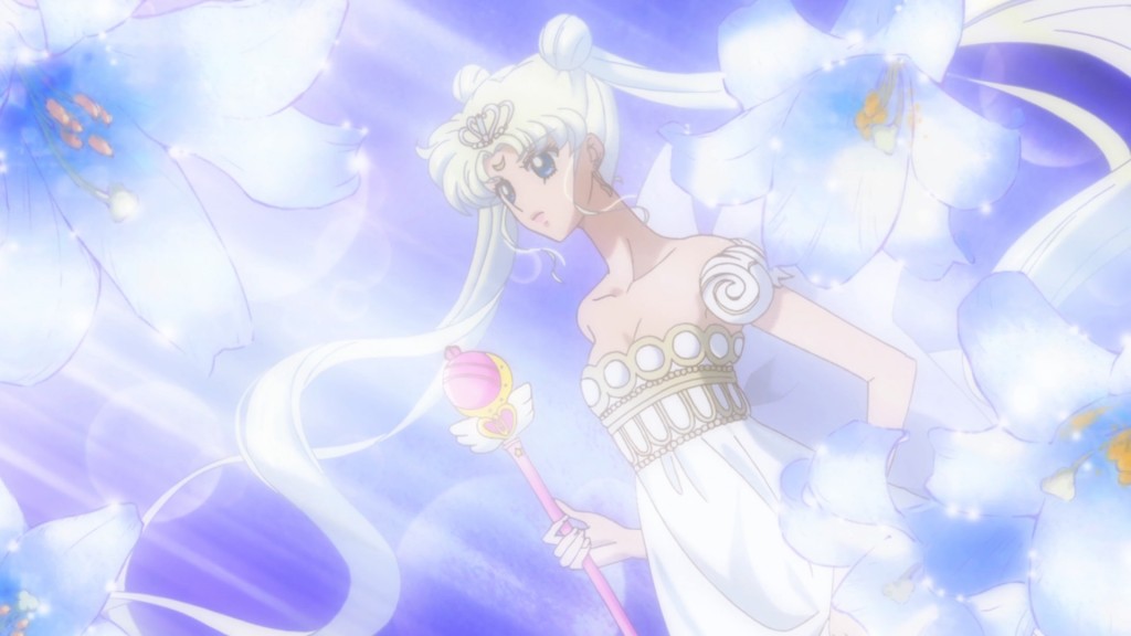 Sailor Moon Crystal Act 20 - Neo Queen Serenity