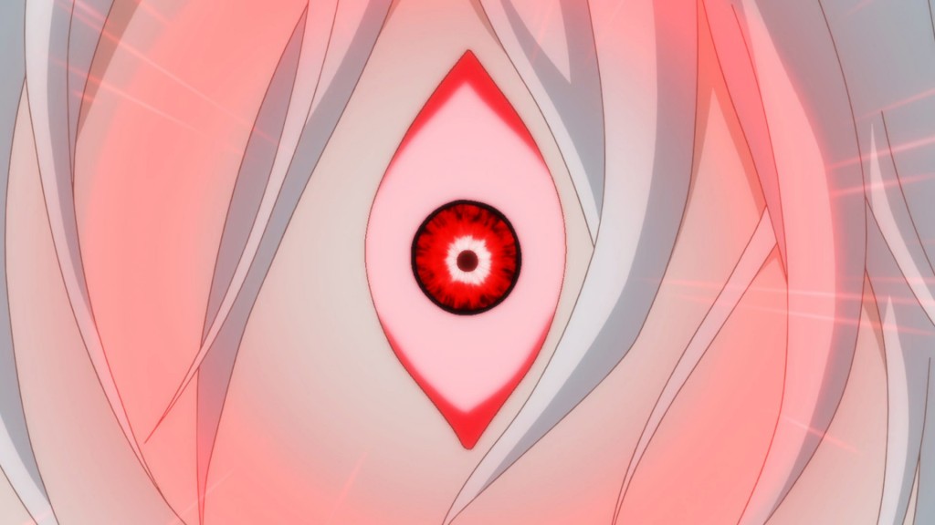 Sailor Moon Crystal Act 20 - Prince Demande's eye