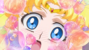Sailor Moon Crystal Act 20 - Sailor Moon learns that Chibiusa is her daughter