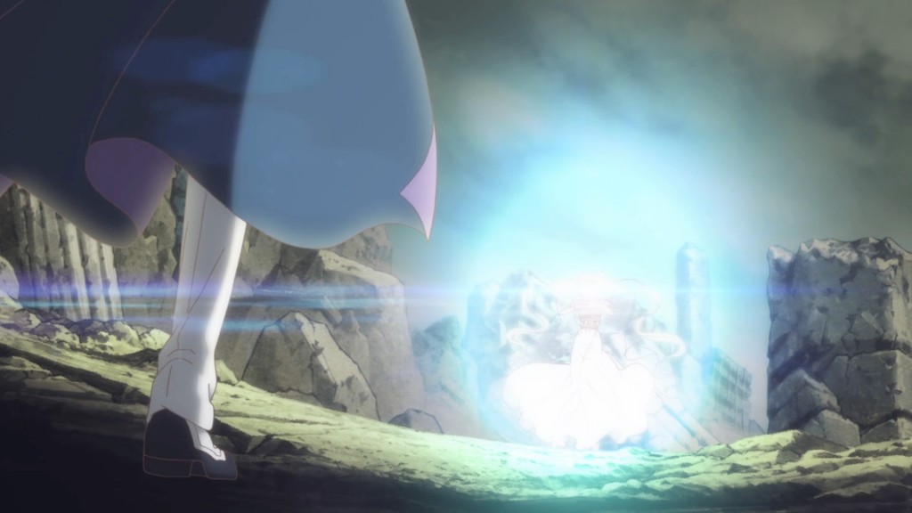Sailor Moon Crystal Act 21 Prince Demande And Neo Queen