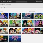 Sailor Moon R dub on Hulu