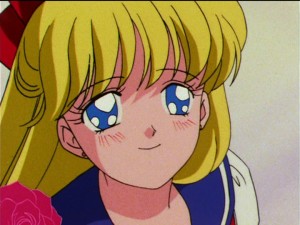 Sailor Moon S episode 100 - Minako loves Artemis