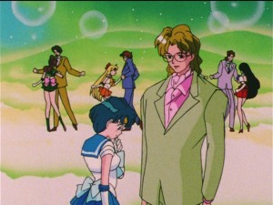 Sailor Moon S episode 95 - Let's dancing