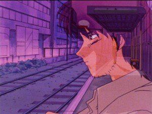 Sailor Moon S episode 99 - Heartbroken Yuuichirou