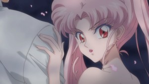Sailor Moon Crystal Act 21 - Black Lady