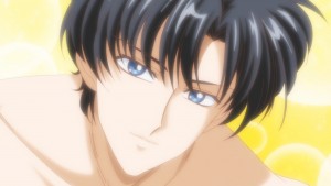 Sailor Moon Crystal Act 21 - Naked Mamoru