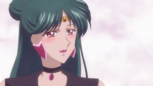 Sailor Moon Crystal Act 21 - Sailor Pluto loves King Endymion