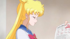 Sailor Moon Crystal Act 21 - Usagi gets another 30