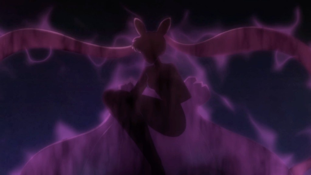 Sailor Moon Crystal Act 22 - Black Lady