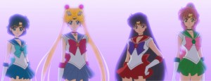 Sailor Moon Crystal Act 22 - The Sailor Guardians return
