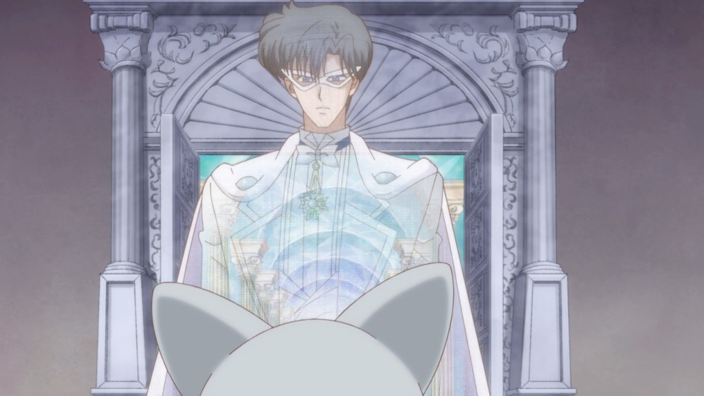 Sailor Moon Crystal Act 23 - King Endymion and Artemis