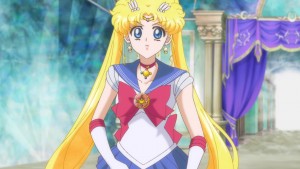 Sailor Moon Crystal Act 23 - Sailor Moon meets Black Lady