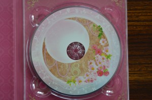 Sailor Moon Crystal Blu-Ray Vol. 8 - Disk