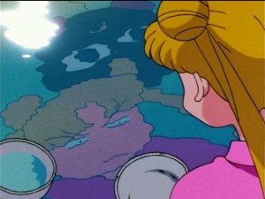 Sailor Moon S episode 103 - Luna P