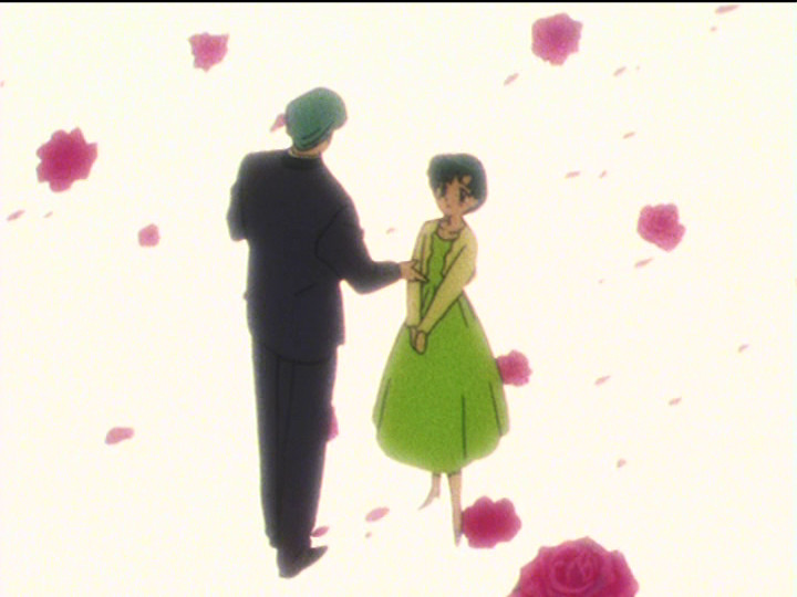 Sailor Moon S episode 108 - Edwards and Ami