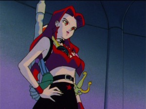 Sailor Moon S episode 111 - Eudial of the Witches 5