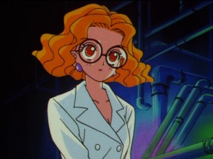 Sailor Moon S episode 111 - Mimete of the Witches 5
