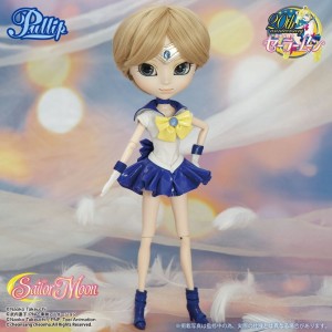 Sailor Uranus Pullip doll